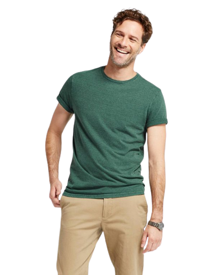 Green T-Shirt